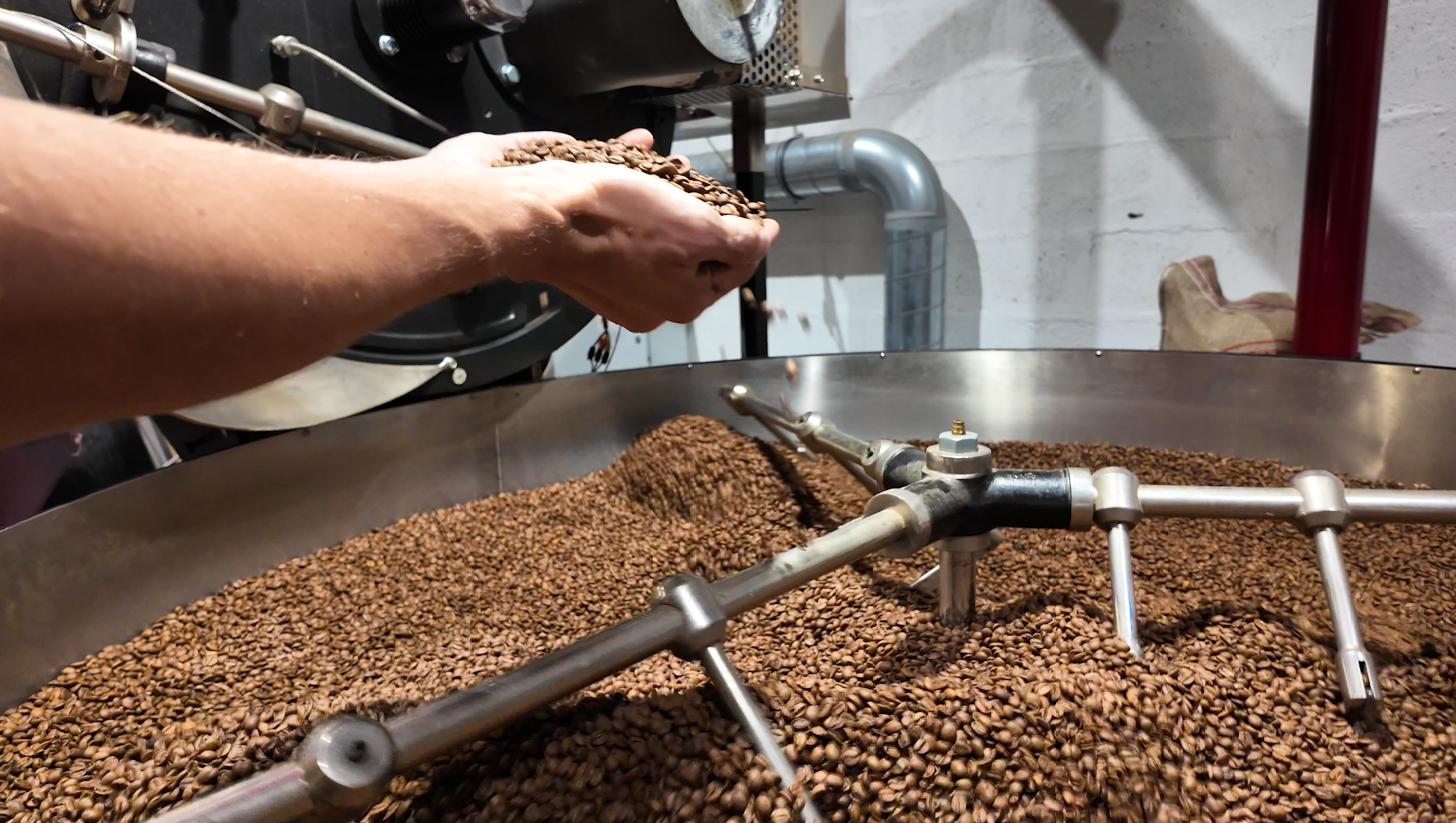 Torréfaction artisanale à Paris