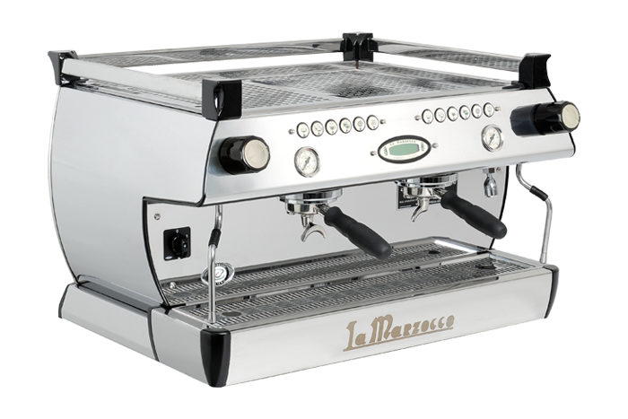 La Marzocco GB5 — 2 groupes