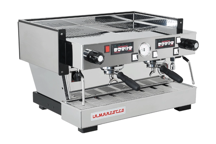 La Marzocco Linea S — 2 groupes