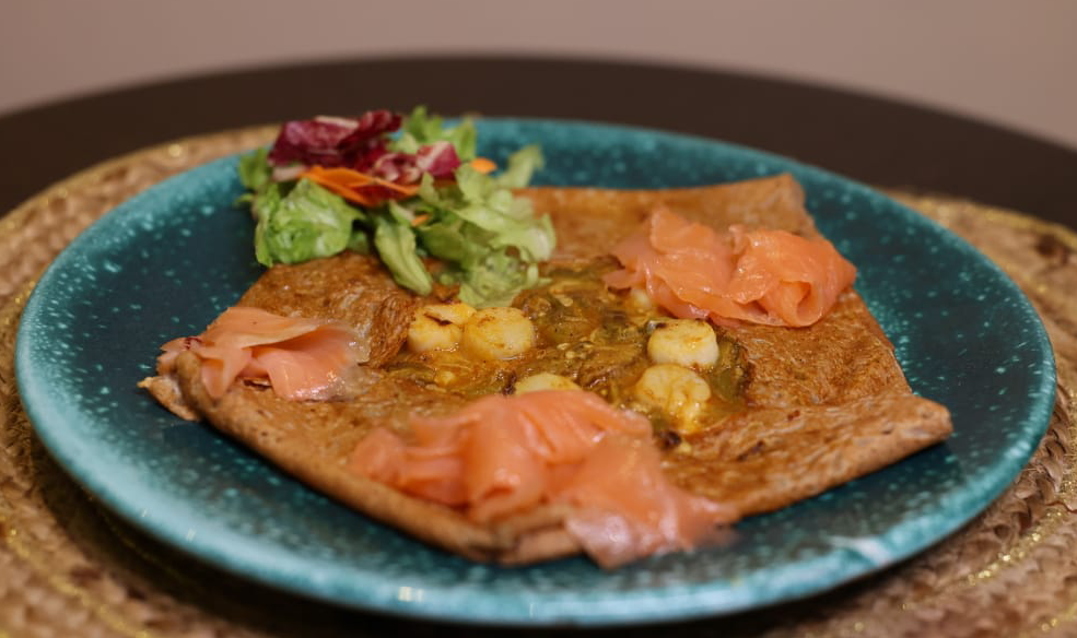 Crêpe Sénégalette