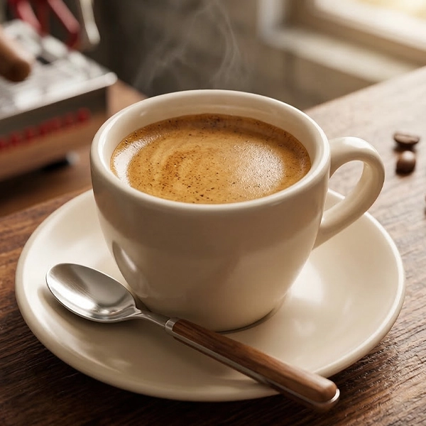 Tasse de café d'exception — Café d'Antan